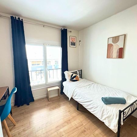 L'Escale Appartements Et Suites En Bord De Mer Le Havre Exterior photo
