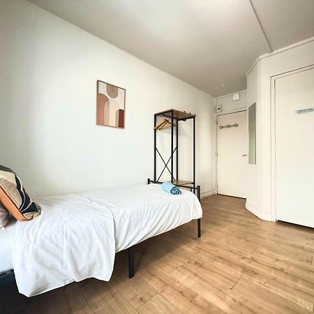 L'Escale Appartements Et Suites En Bord De Mer Le Havre Exterior photo
