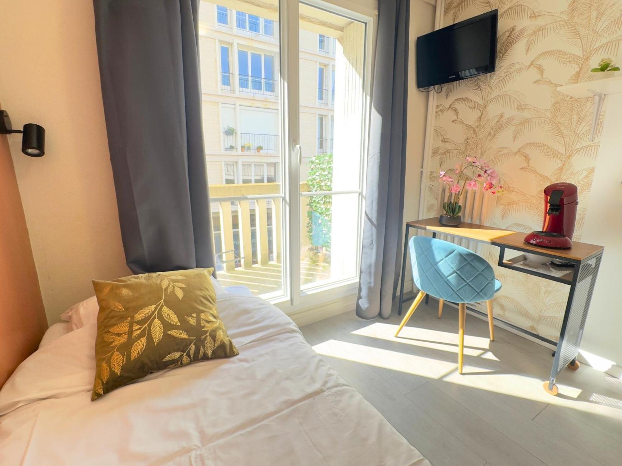 L'Escale Appartements Et Suites En Bord De Mer Le Havre Exterior photo